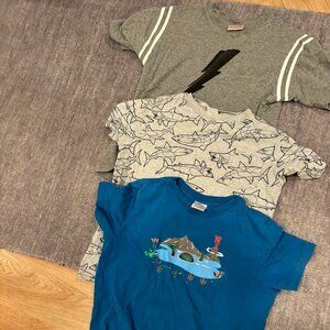 Hanna Andersson t-shirts size 140